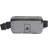 adidas Sports Waist Bag - Reflective Silver/Black