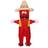 Widmann Mexican Chili Inflatable Adult Costume
