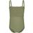 Petit by Sofie Schnoor Madelaine Swimsuit - Army Green (P211209)