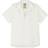 Oas Terry Cuba Short Sleeve Shirt - White