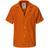 Oas Cuba Terry Shirt - Terracotta