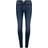 Calvin Klein Mid Rise Skinny Jeans - Mid Blue