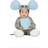 Fiestas Guirca Mouse Baby Costume