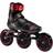 K2 Skate Redline 125 - Black/Red