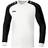 JAKO Champ 2.0 Jersey Unisex - White/Black