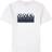 HUGO BOSS Logo Detail T-shirt - White