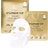 Starskin VIP the Gold Mask Revitalizing Luxury Coconut Bio-Cellulose Second Skin