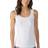 Mey Cotton Pure Tank Top - White