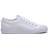 Adidas Nizza Trefoil - Cloud White/Cloud White/Core Black