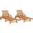 vidaXL 3077329 2-pack