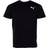 Puma Essential Small Logo Tee - Black