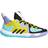 Adidas Harden Stepback 2.0 - Core Black/Core Black/Team Yellow