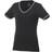 Elevate Elbert Pique T-Shirt - Black/Grey Melange/White