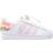 Adidas Superstar W - Cloud White/Clear Pink/Solar Red