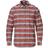 Levi's Sunset Plaid Pocket Shirt - Egret