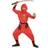 Widmann Dragon Ninja Kids Costume