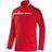 JAKO Performance Presentation Jacket Unisex - Red/White/Black