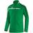 JAKO Performance Presentation Jacket Unisex - Sport Green/White/Black