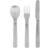 OYOY Cutlery We Love Animals 3-pack