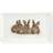 Wrendale Designs Rabbits Serveringsbricka
