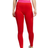 Adidas Techfit Badge Of Sport Tights Women - Vivid Red/Team Real Magenta