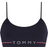 Tommy Hilfiger Non Wired Seamless Push Up Bralette - Desert Sky