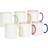 Rainbow Mug 29.57cl 6pcs