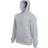 Fruit of the Loom Premium 70/30 Hooded Hoodie - Heather Gray