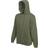 Fruit of the Loom Premium 70/30 Hooded Hoodie - Classic Olive