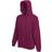 Fruit of the Loom Premium 70/30 Hooded Hoodie - Burgundy