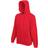 Fruit of the Loom Premium 70/30 Hooded Hoodie - Red