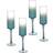 Portmeirion Atrium Champagne Glass 24cl 4pcs