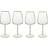 Luigi Bormioli Talismano Red Wine Glass 70cl 4pcs