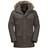 Jack Wolfskin Glacier Canyon Parka - Brownstone