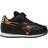 Reebok Infant Royal Classic Jogger 3 - Core Black/Core Black/Gold Metallic