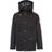 Trespass Destroyer DLX Waterproof Jacket - Black