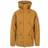 Trespass Destroyer DLX Waterproof Jacket - Golden Brown