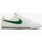 Nike Court Legacy - Sail/Black/Gum Light Brown/Green Noise