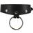 ZADO Leather Necklace with O-Ring