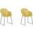 Beliani Sylva 2-pack Kitchen Chair 85cm 2pcs