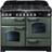 Rangemaster CDL110DFFMG/C Classic Deluxe 110cm dual fuel Green