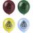 Unique Party Latex Ballons Harry Potter 8-pack