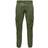 Only & Sons Cam Stage Cargo Cuff Pant - Green/Olive Night