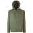 Fruit of the Loom Hooded Sweatshirt - Classic Olive