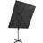 vidaXL Cantilever Umbrella with Double Top 250cm
