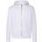 Fruit of the Loom Hooded Sweatshirt - White