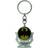 DC Comics Bat-Signal 3D Premium Keychain