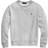 Polo Ralph Lauren Junior Crew Neck Sweatshirt - Dark Grey Heather (323772102003)