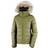 Salomon Women's Stormcozy Jacket - Martini Olive