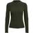 Only Emma L/S High Neck Top - Green